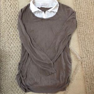 Maternity shirt